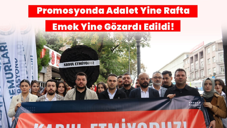 TÜİK ÖNÜ BASIN AÇIKLAMASI 3 EKİM 2025